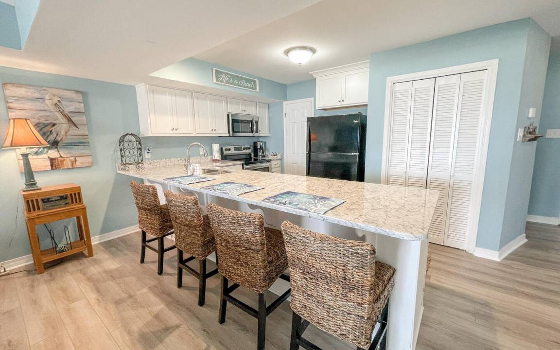 Dauphin Island Condo | 032 Sandcastle 5B