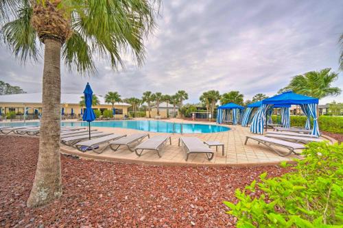Sun 'N Lake House | 1 Mi to Links! Resort Home Near Raceway in Sebring