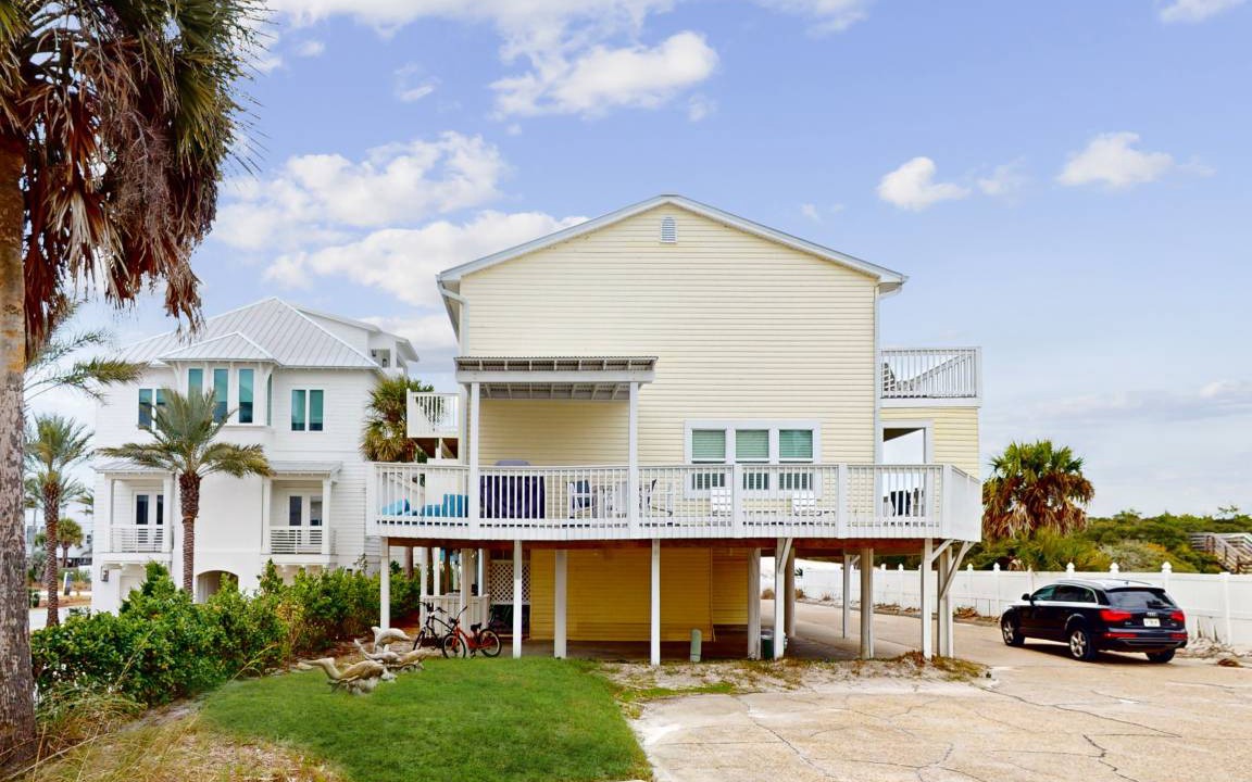 Inlet Beach House | 100 m² House ∙ 2 bedrooms ∙ 6 guests