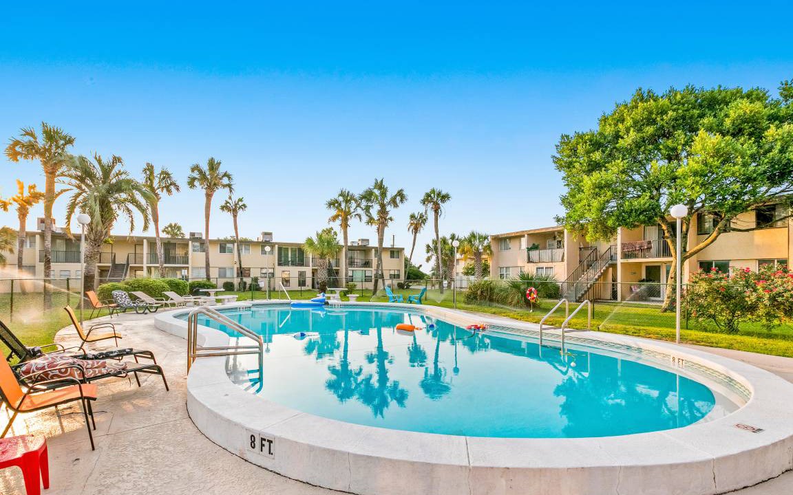 Mary Esther Condo | 102 m² Condo ∙ 2 bedrooms ∙ 6 guests