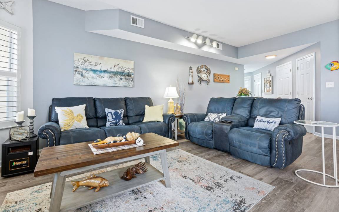 Holiday Isle Condo | 105 m² Condo ∙ 2 bedrooms ∙ 7 guests