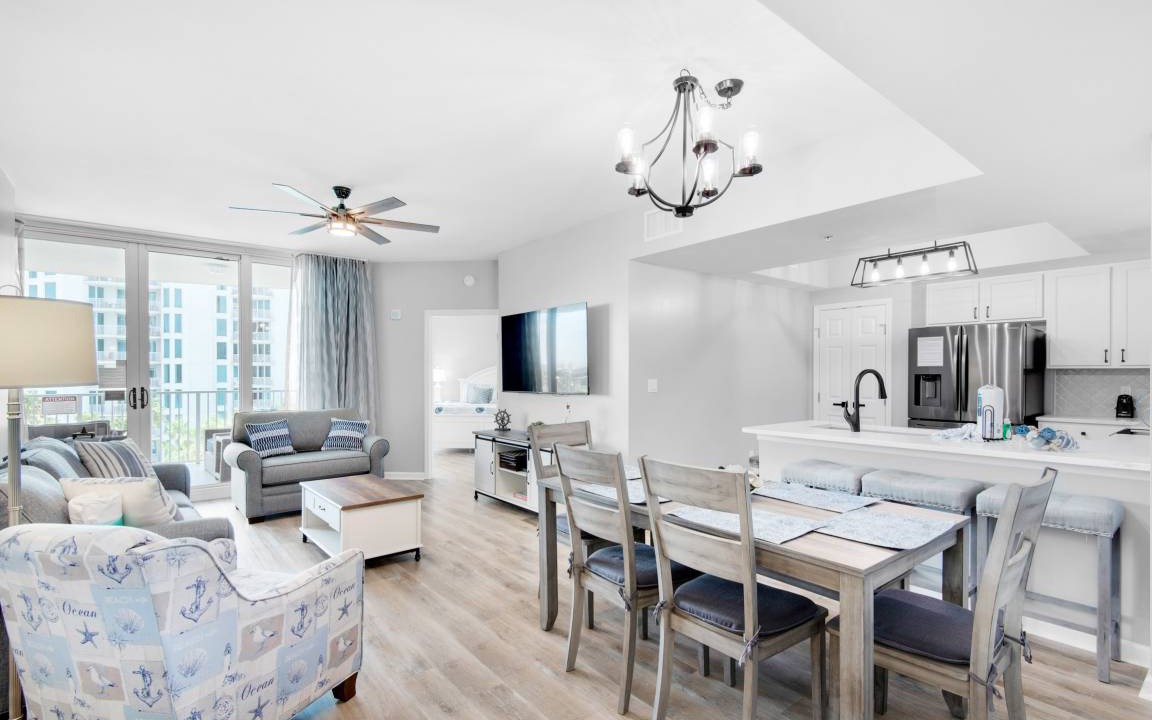 Fort Walton Beach - Destin Condo | 107 m² Condo ∙ 2 bedrooms ∙ 6 guests