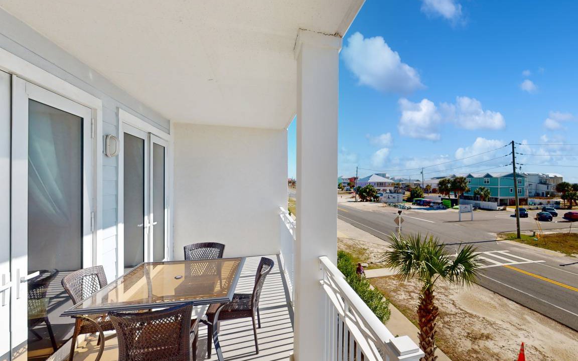 Mexico Beach Condo | 107 m² Condo ∙ 2 bedrooms ∙ 6 guests