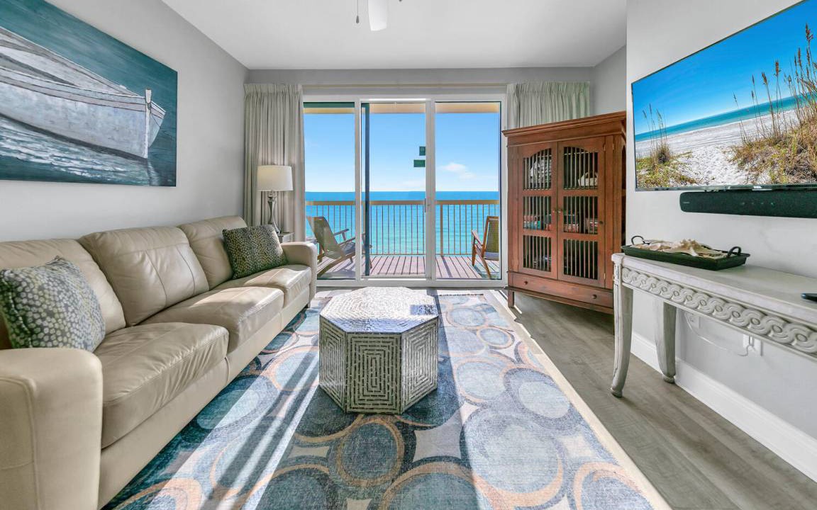 Miramar Beach Condo | 108 m² Condo ∙ 3 bedrooms ∙ 6 guests