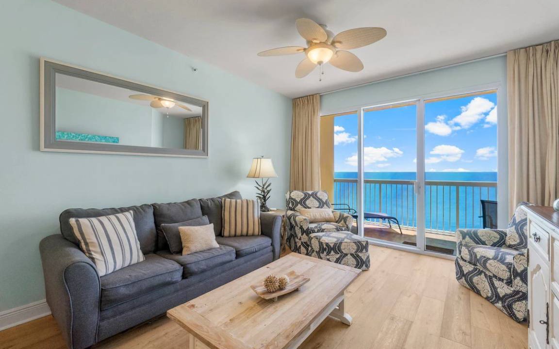 Miramar Beach House | 108 m² House ∙ 2 bedrooms ∙ 8 guests
