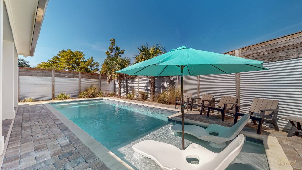 Riviera Beach House | 110 m² House ∙ 3 bedrooms ∙ 8 guests