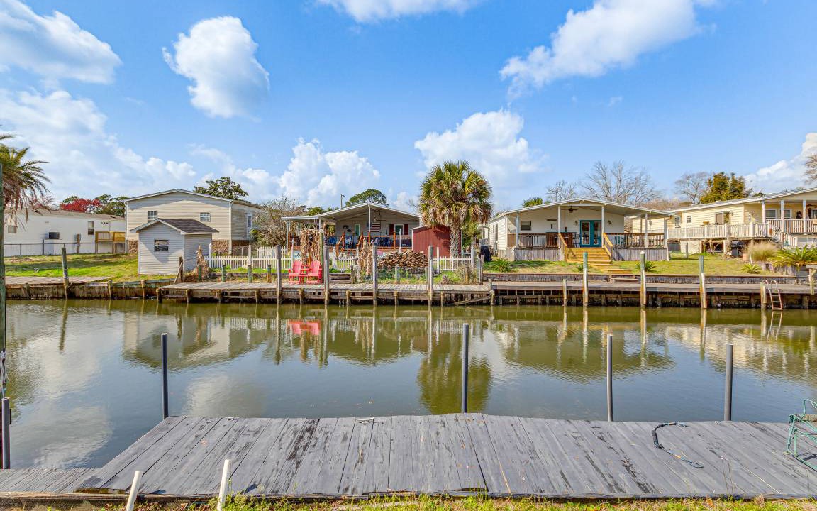 Bayou Grande Villa House | 111 m² House ∙ 3 bedrooms ∙ 7 guests