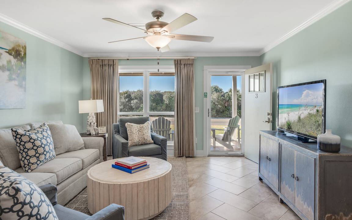 Sunnyside On The Gulf House | 112 m² House ∙ 2 bedrooms ∙ 8 guests