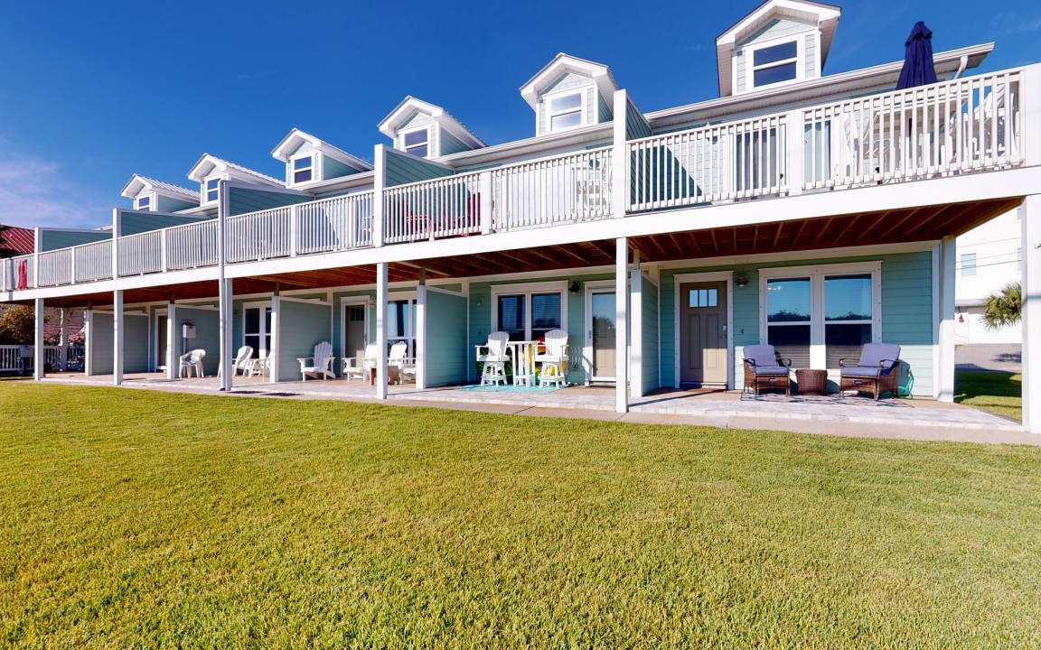 Sunnyside On The Gulf House | 112 m² House ∙ 2 bedrooms ∙ 6 guests