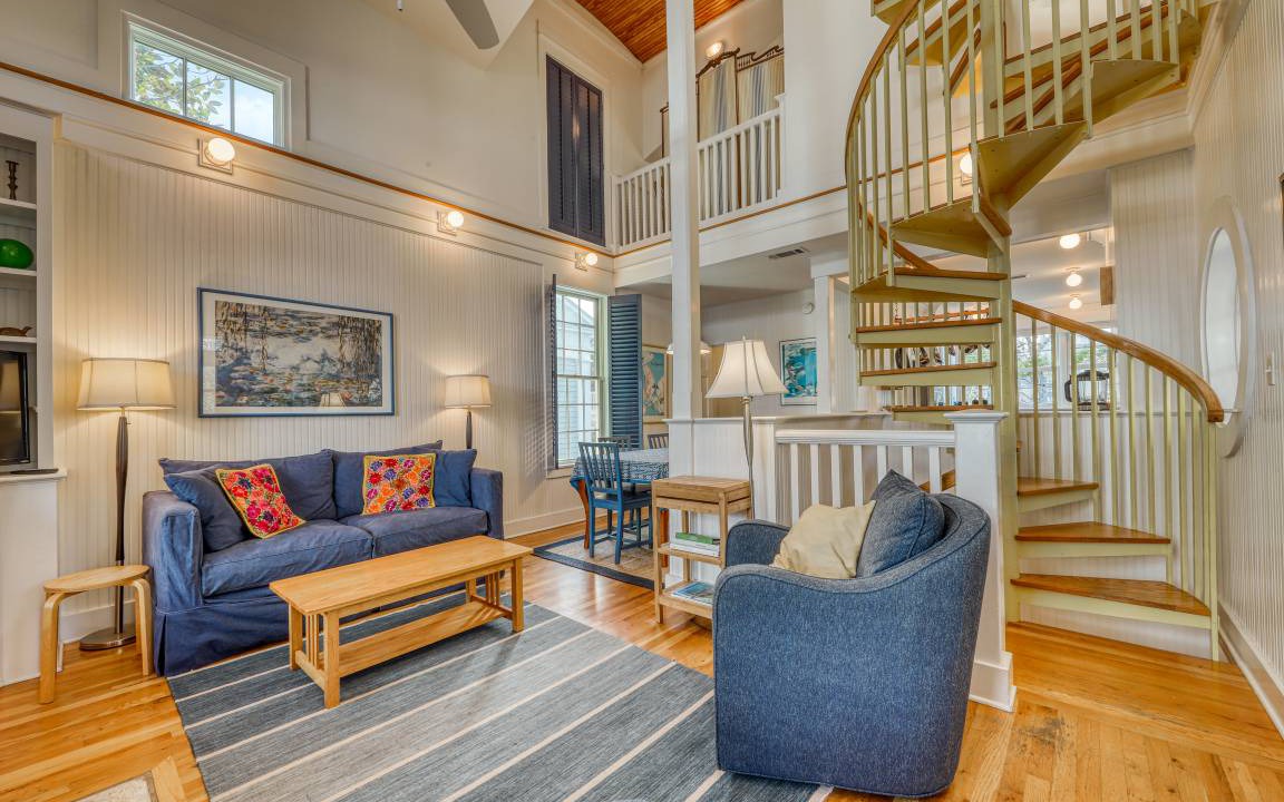 Seaside House | 112 m² House ∙ 2 bedrooms ∙ 6 guests
