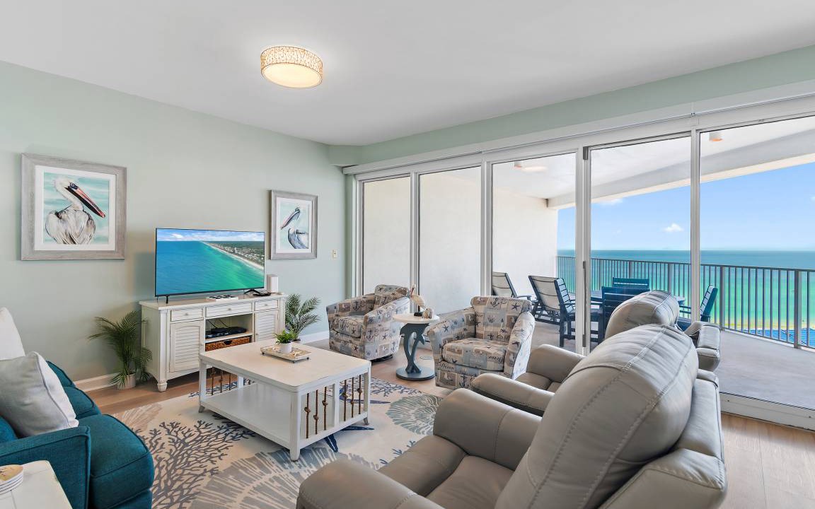 Four Mile Village Condo | 113 m² Condo ∙ 2 bedrooms ∙ 6 guests