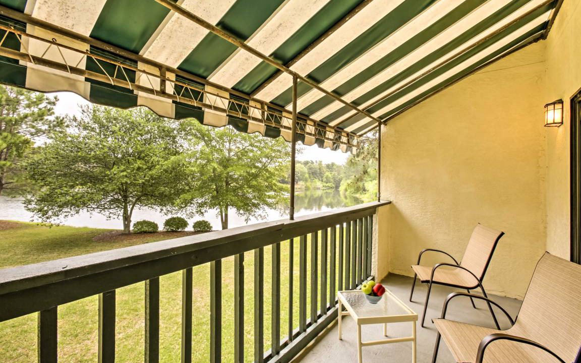 Niceville Apartment | 114 m² Apartment ∙ 2 bedrooms ∙ 6 guests