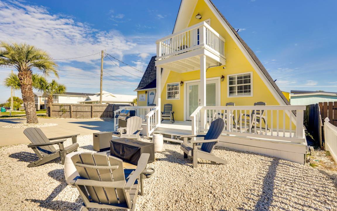 Biltmore Beach House | 114 m² House ∙ 3 bedrooms ∙ 9 guests