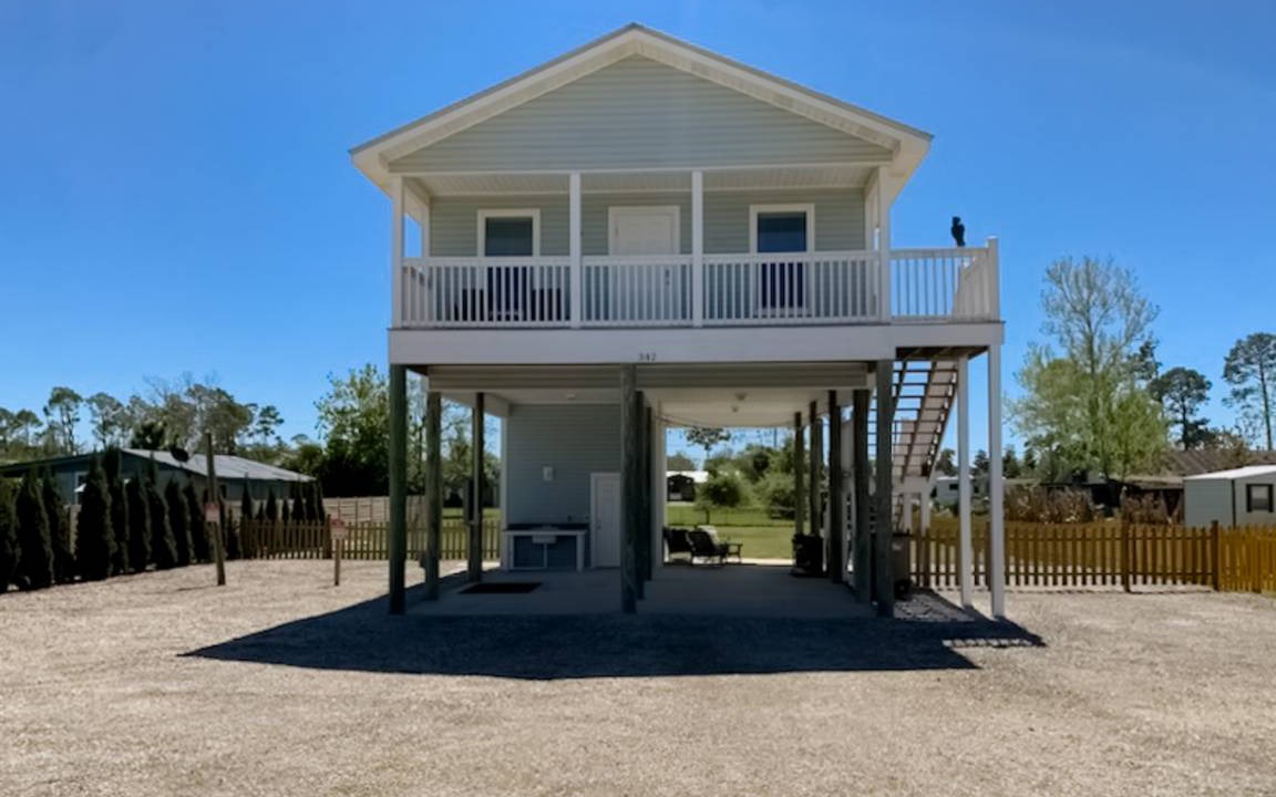Port St. Joe House | 114 m² House ∙ 2 bedrooms ∙ 6 guests