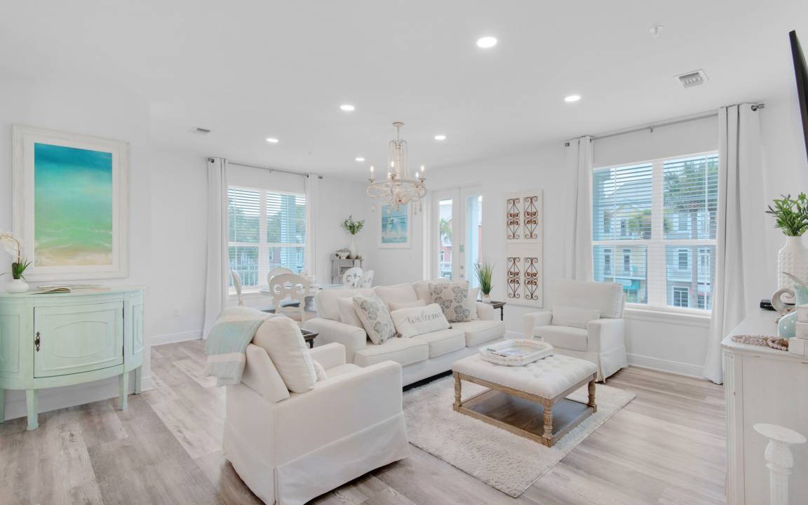 Gulf Place Condo | 119 m² Condo ∙ 2 bedrooms ∙ 8 guests