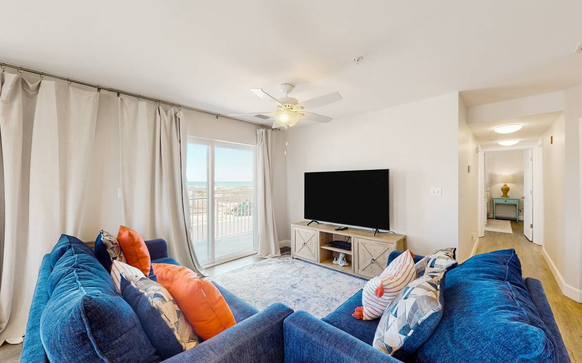 Mexico Beach Condo | 119 m² Condo ∙ 2 bedrooms ∙ 7 guests