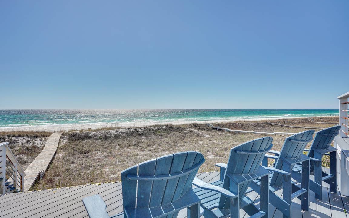 Hollywood Beach Cottage | 120 m² Cabin ∙ 3 bedrooms ∙ 7 guests