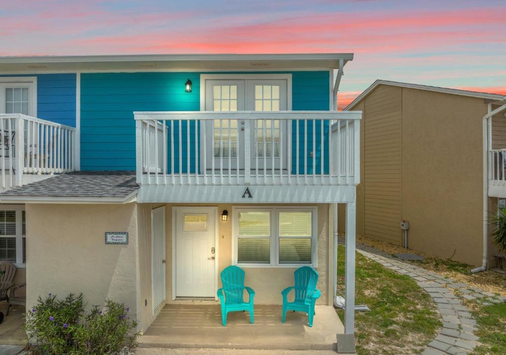 Inlet Beach Heights House | 120 Palm Beach Dr A - La Casa Turquesa