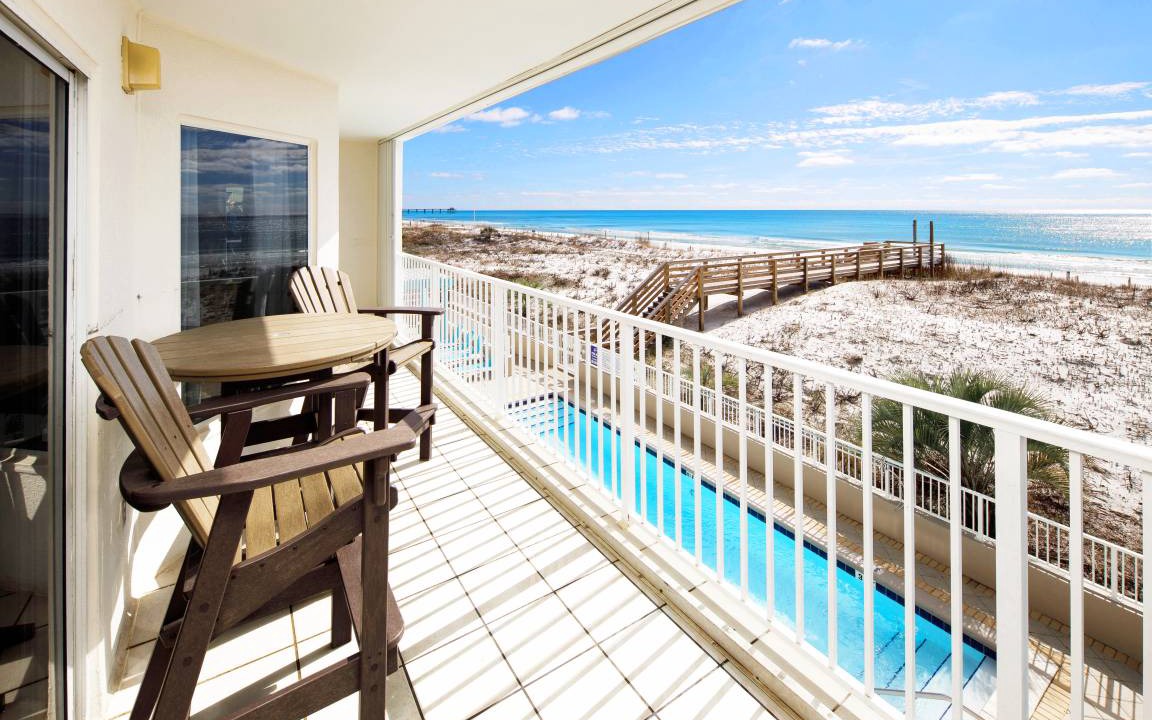 Fort Walton Beach Condo | 121 m² Condo ∙ 3 bedrooms ∙ 8 guests