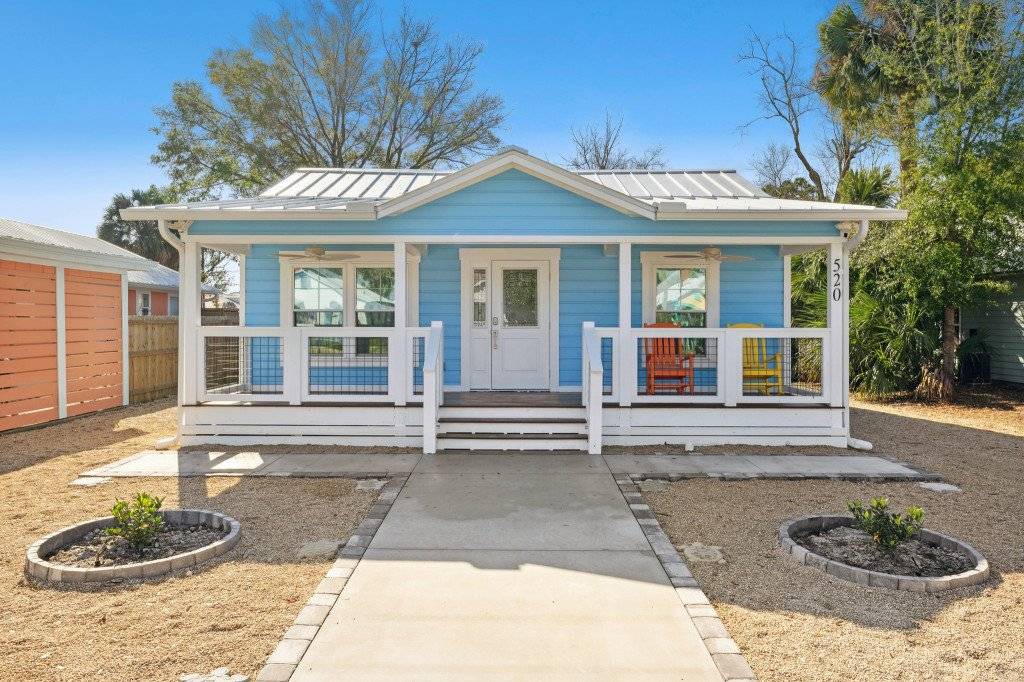 Port St. Joe House | 121 m² House ∙ 3 bedrooms ∙ 6 guests