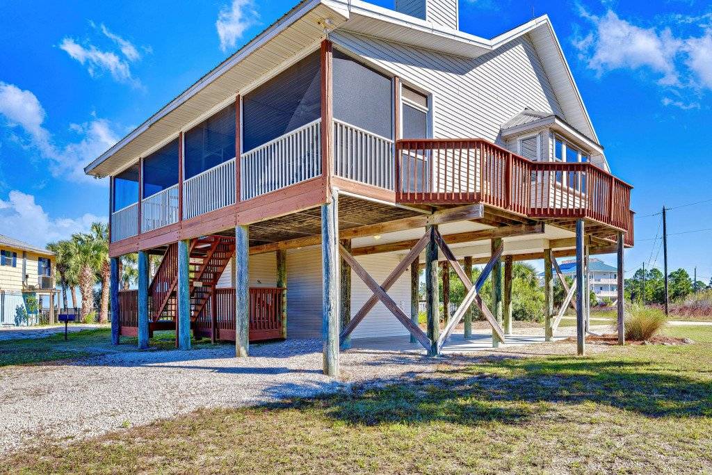 St. George Island House | 122 m² House ∙ 3 bedrooms ∙ 8 guests