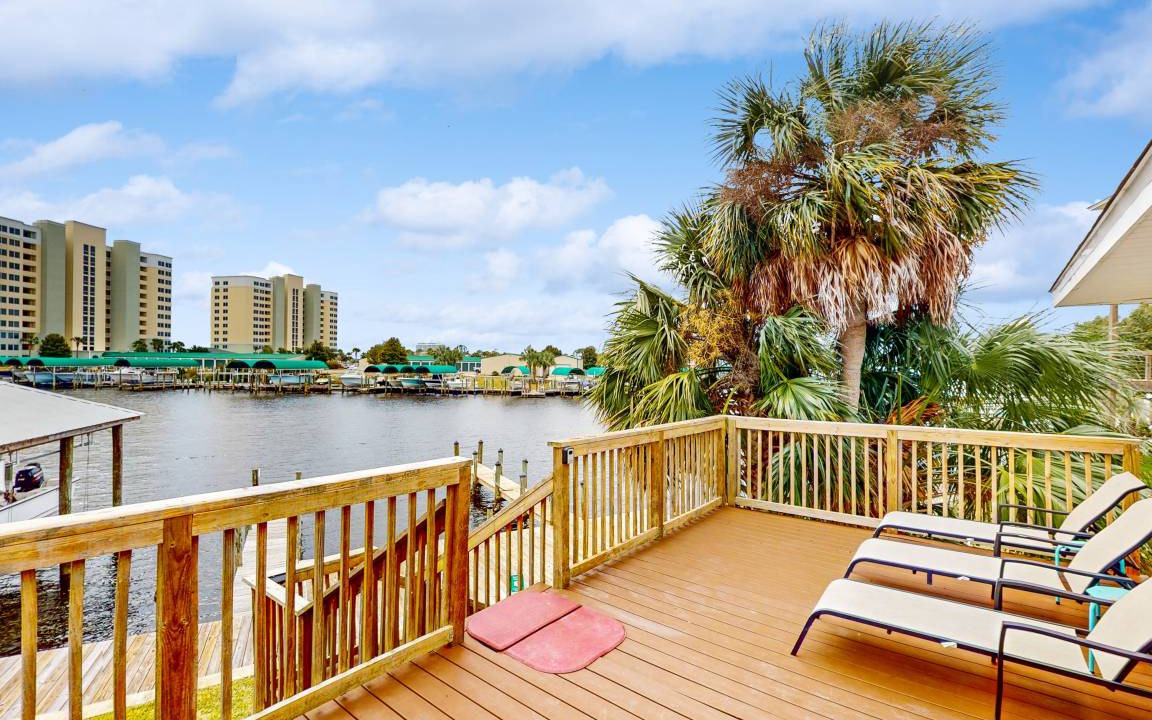Bayside Park House | 123 m² House ∙ 3 bedrooms ∙ 8 guests