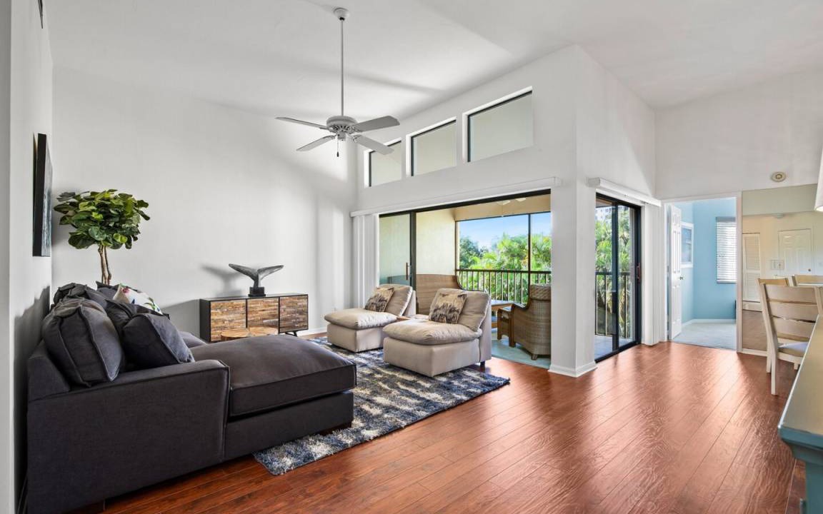 Moorings Condo | 125 m² Condo ∙ 2 bedrooms ∙ 4 guests
