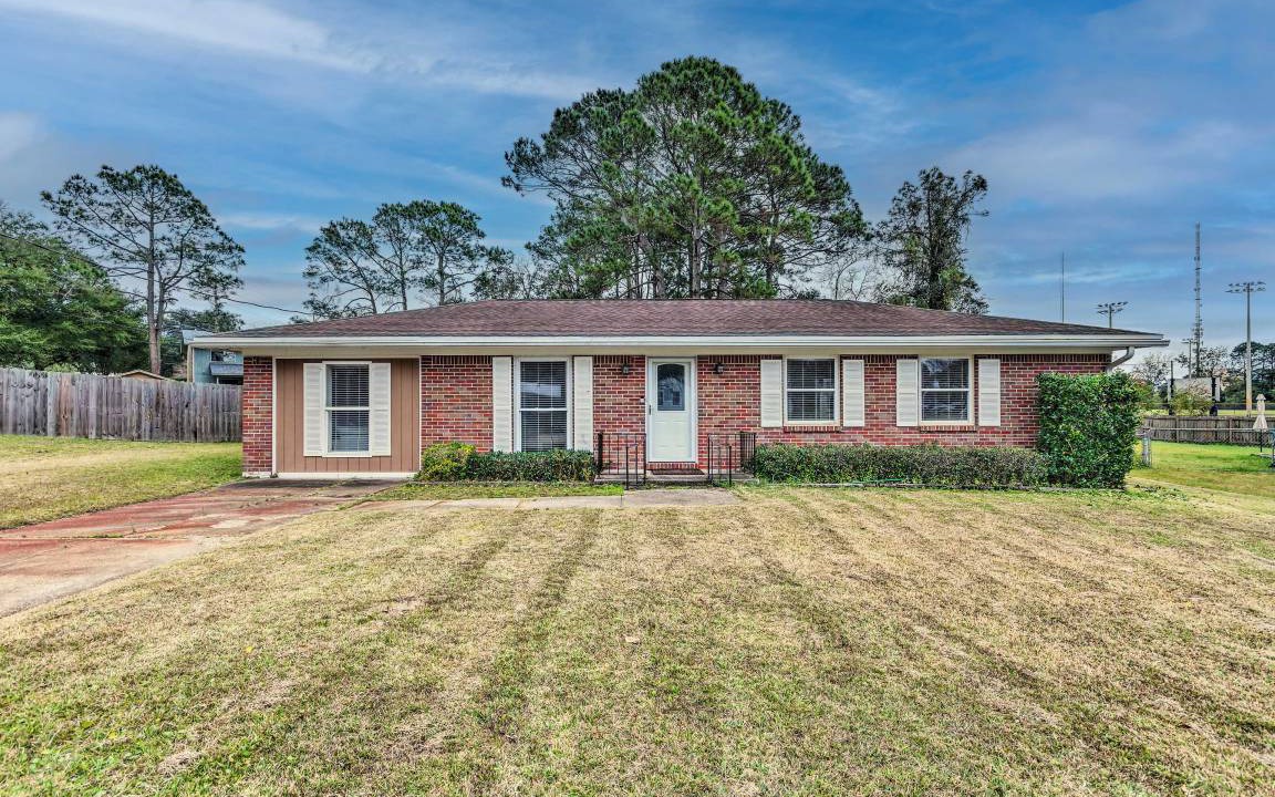 Fort Walton Beach House | 127 m² House ∙ 4 bedrooms ∙ 9 guests