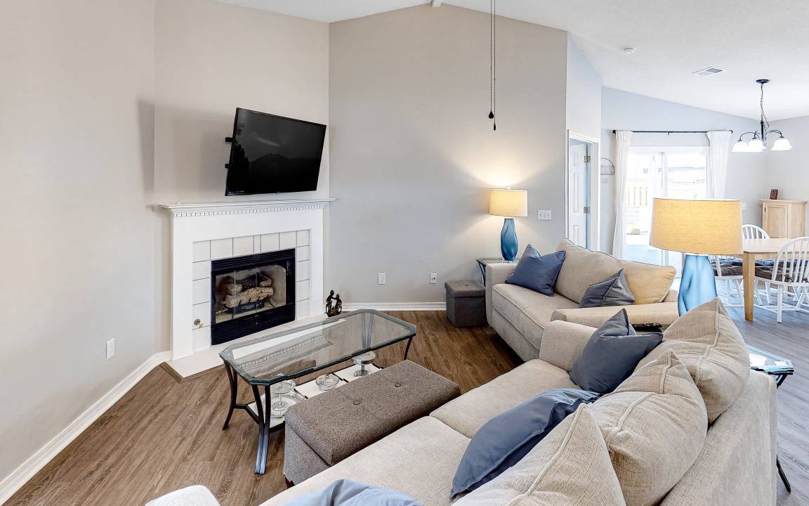 Emerald Shores House | 127 m² House ∙ 3 bedrooms ∙ 8 guests