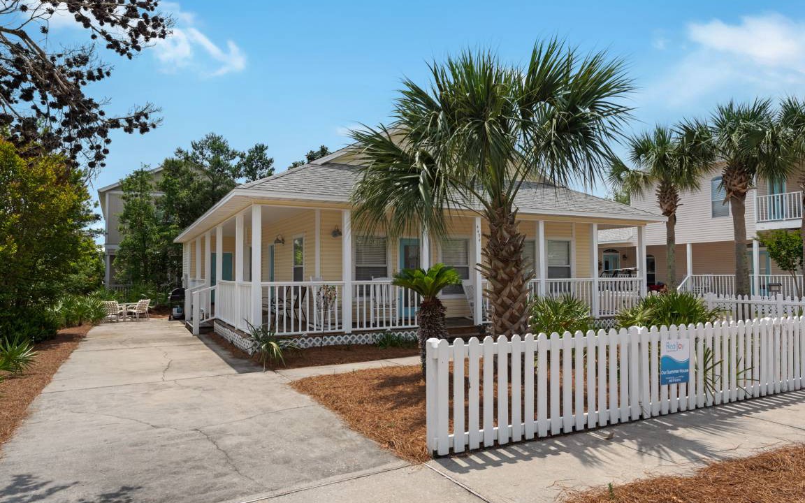 Clipper Cove House | 128 m² House ∙ 3 bedrooms ∙ 10 guests