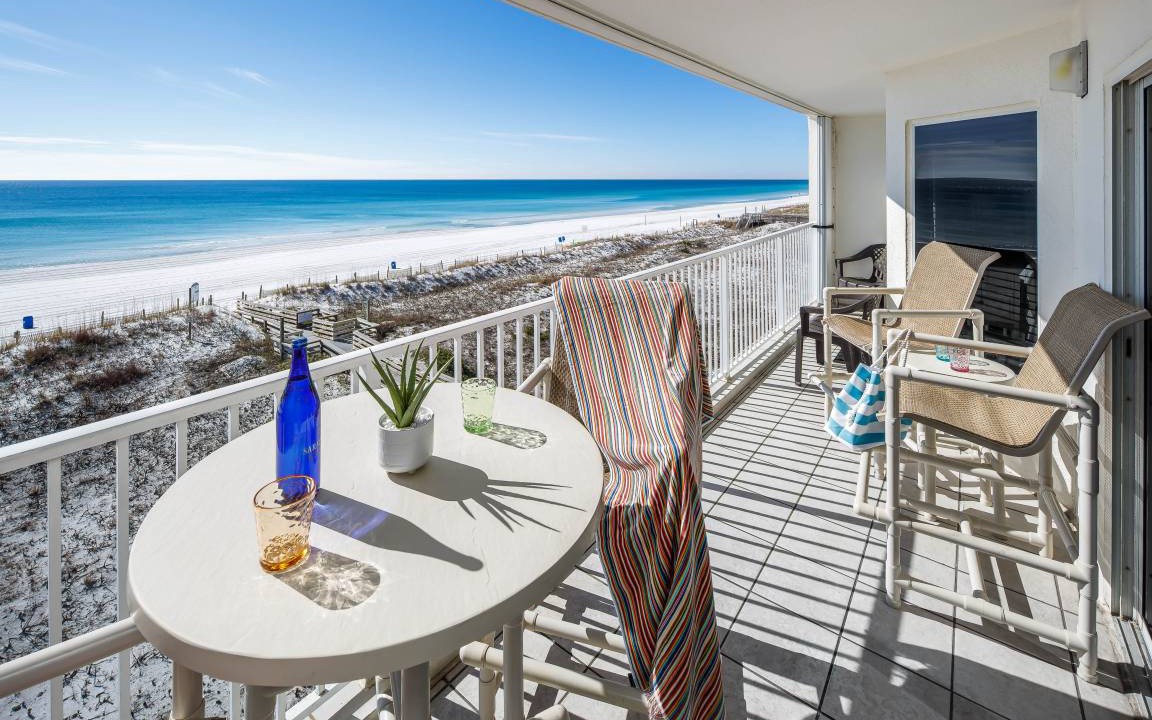 Fort Walton Beach Apartment | 130 m² Apartment ∙ 3 bedrooms ∙ 8 guests