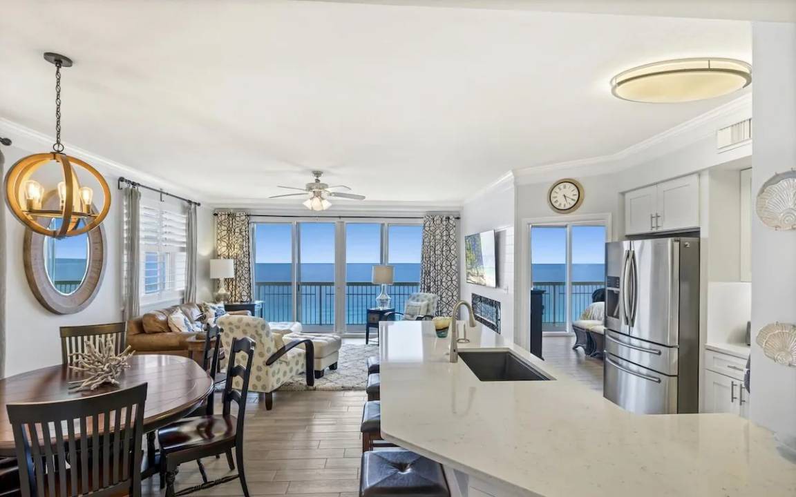Miramar Beach House | 130 m² House ∙ 3 bedrooms ∙ 6 guests