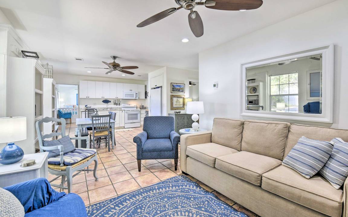 Gulfview Heights House | 130 m² House ∙ 3 bedrooms ∙ 9 guests