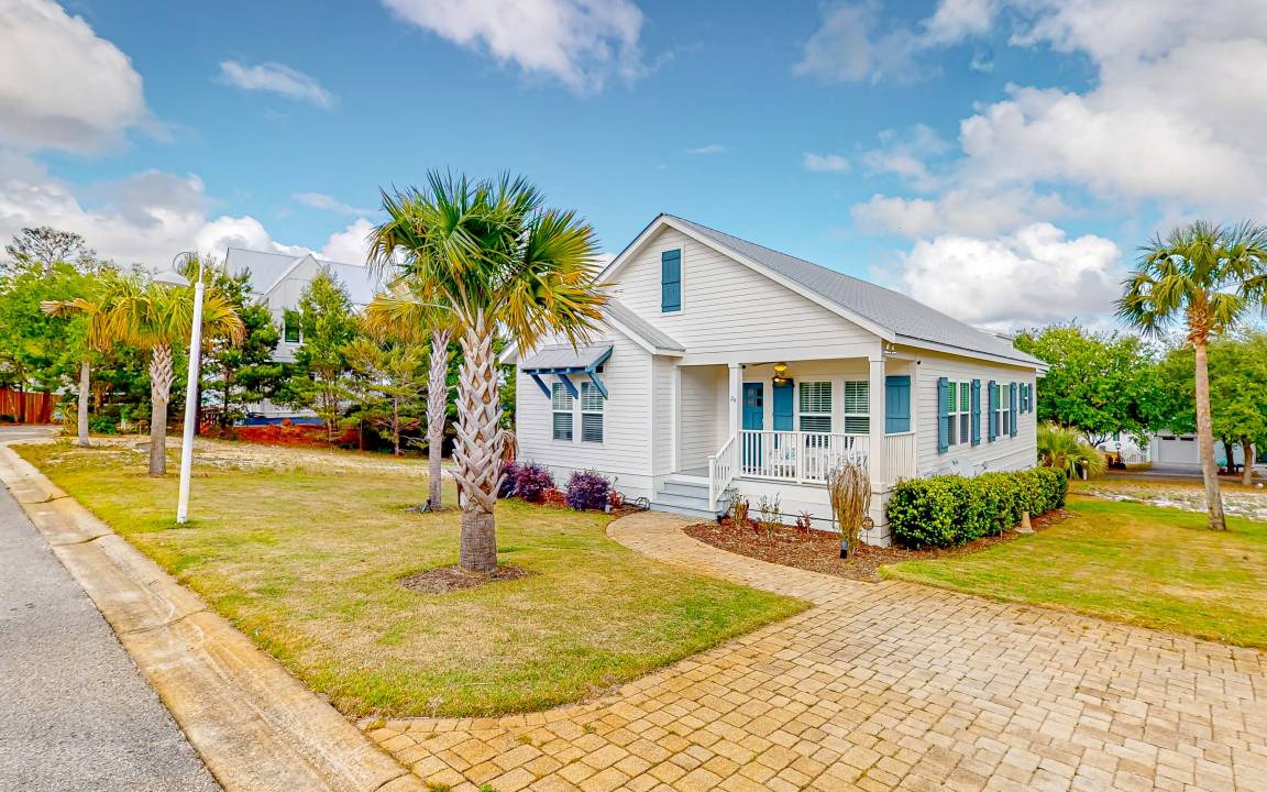 Santa Rosa Beach House | 131 m² House ∙ 3 bedrooms ∙ 6 guests