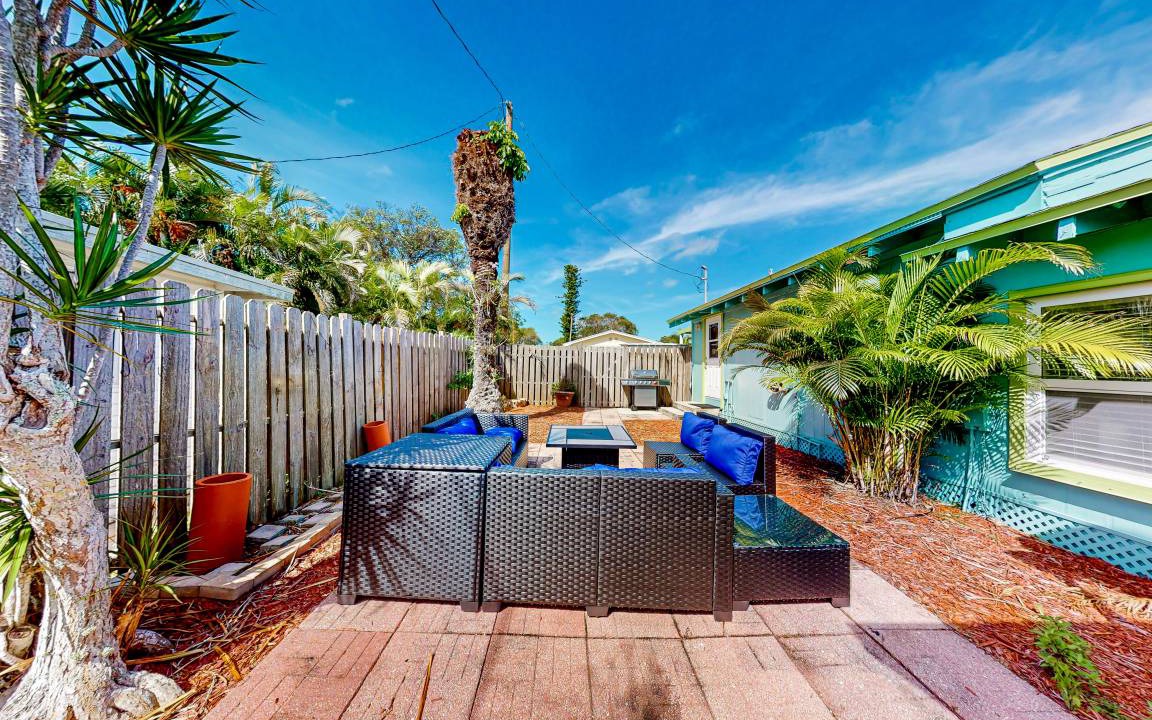 Goodland House | 132 m² House ∙ 2 bedrooms ∙ 8 guests