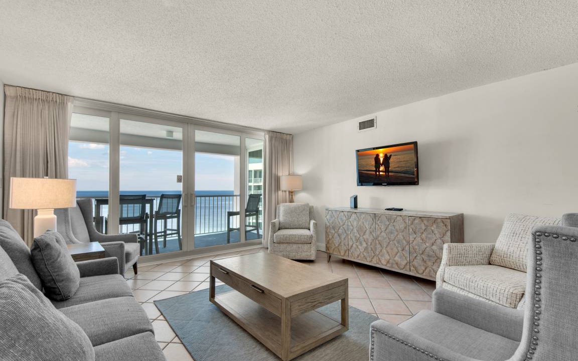 Holiday Isle Condo | 133 m² Condo ∙ 2 bedrooms ∙ 6 guests