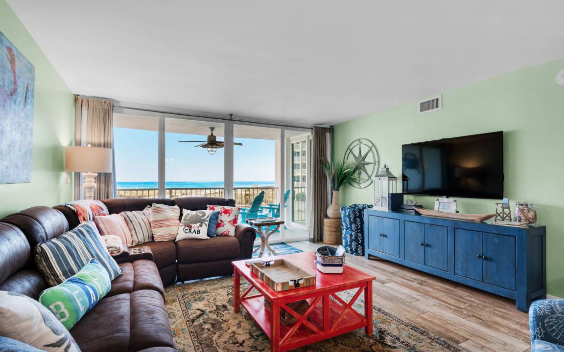 Holiday Isle Condo | 133 m² Condo ∙ 2 bedrooms ∙ 6 guests