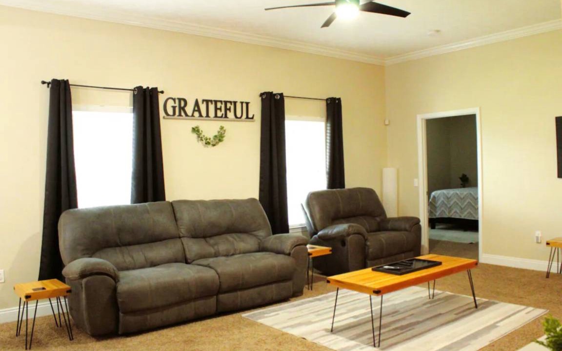 Highland City House | 135 m² House ∙ 3 bedrooms ∙ 4 guests