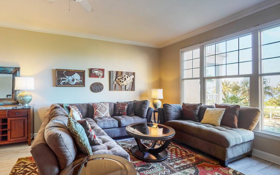 Upper Grand Lagoon Condo | 136 m² Condo ∙ 2 bedrooms ∙ 4 guests