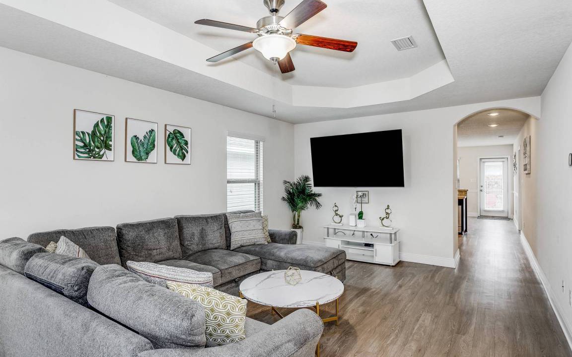 Warrington House | 136 m² House ∙ 3 bedrooms ∙ 8 guests