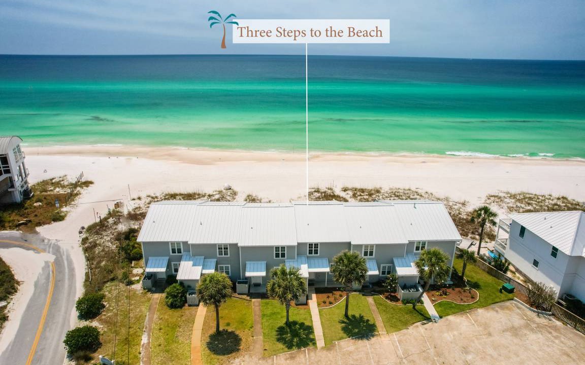 Inlet Beach House | 138 m² House ∙ 2 bedrooms ∙ 9 guests