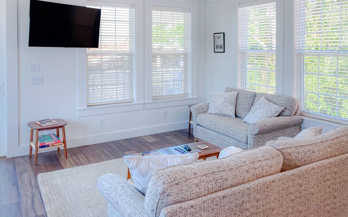 Historic Downtown Apalachicola Apartment | 139 m² Apartment ∙ 2 bedrooms ∙ 6 guests