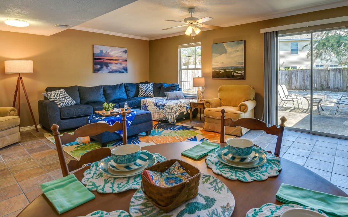Wright Apartment | 139 m² Apartment ∙ 3 bedrooms ∙ 7 guests