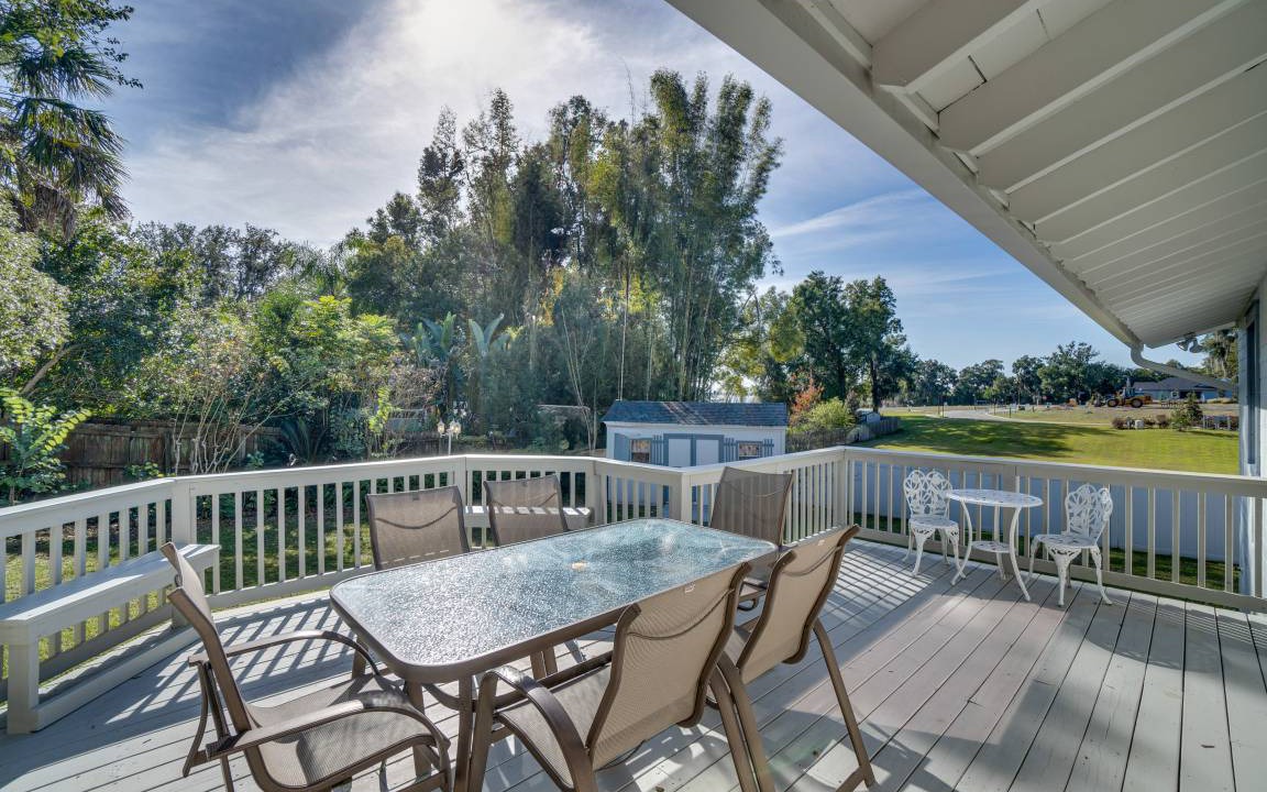Mount Dora Cottage | 139 m² Cabin ∙ 3 bedrooms ∙ 6 guests