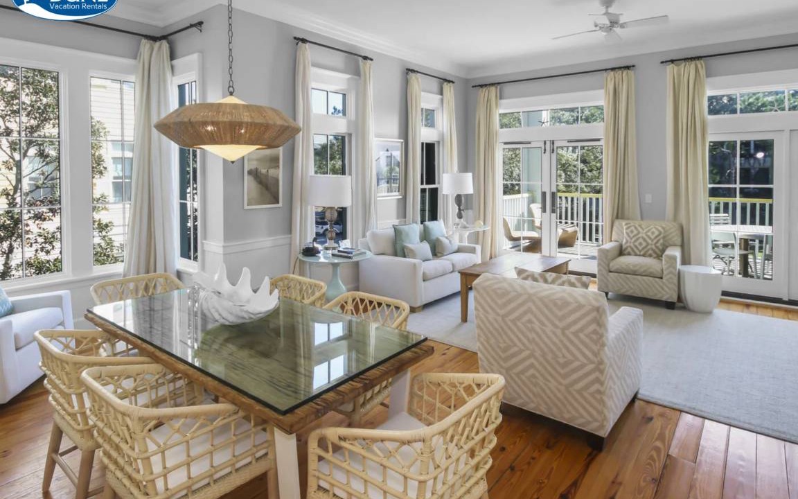 Beach District Condo | 140 m² Condo ∙ 2 bedrooms ∙ 5 guests