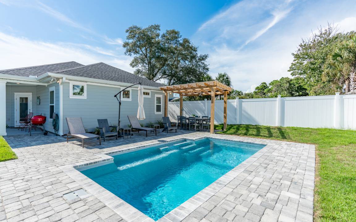 Sunnyside House | 141 m² House ∙ 3 bedrooms ∙ 10 guests