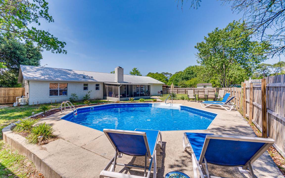 Myrtle Grove House | 143 m² House ∙ 3 bedrooms ∙ 12 guests