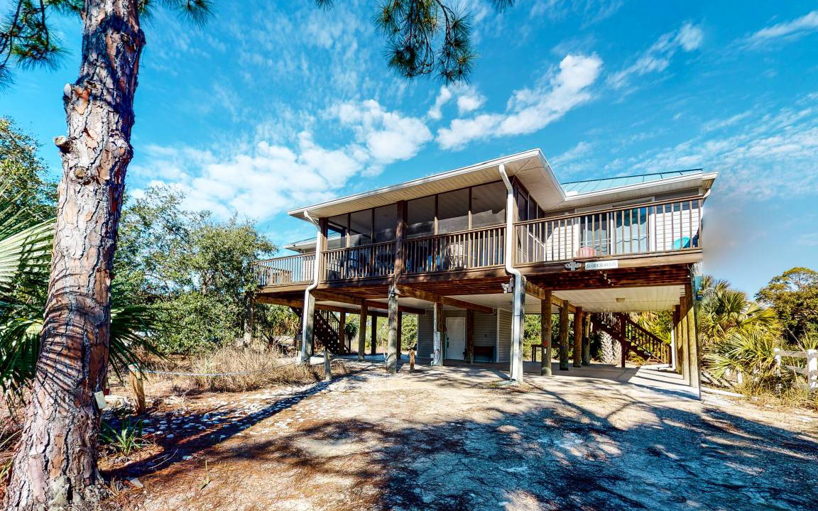 Indian Pass House | 144 m² House ∙ 3 bedrooms ∙ 8 guests