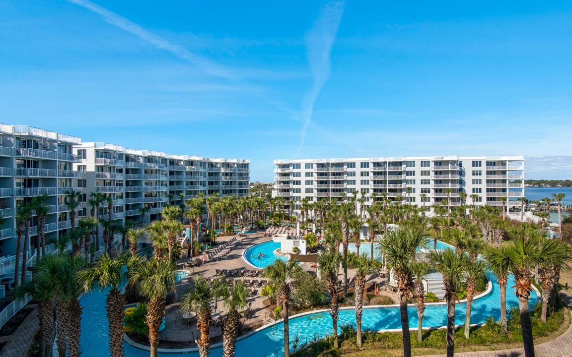 Fort Walton Beach Condo | 146 m² Condo ∙ 3 bedrooms ∙ 8 guests