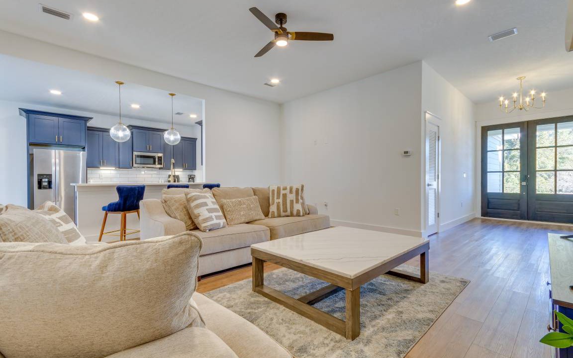 Gulf Breeze House | 147 m² House ∙ 3 bedrooms ∙ 8 guests